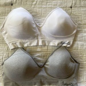 Splendid wireless bras.